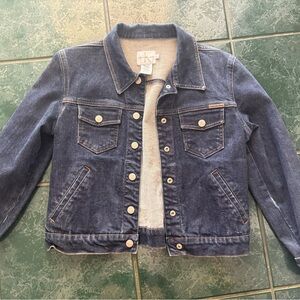 Calvin Klein Size M Denim Jacket